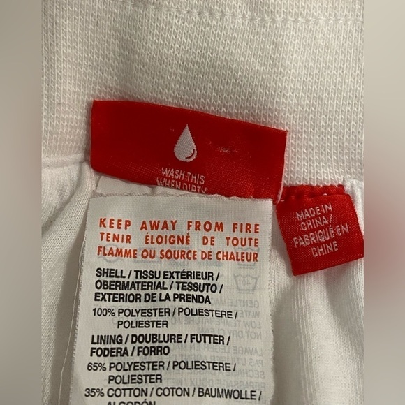 Puma drawstring capris size M - Picture 10 of 12